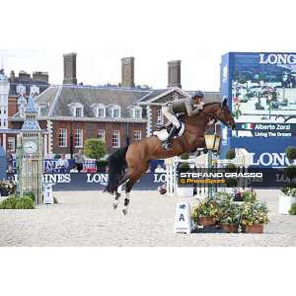 GCL of London - Class 14 - Alberto Zorzi on Living The Dream - London, - 6 August 2017 - ph.Stefano Grasso/GCL
