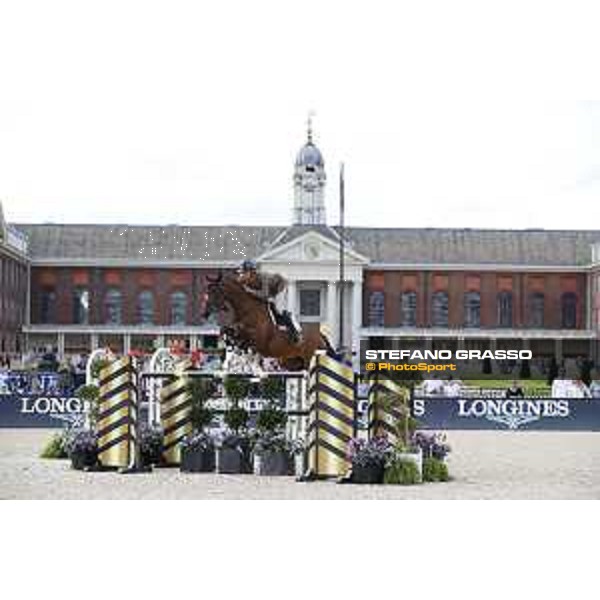 GCL of London - Class 14 - Alberto Zorzi on Living The Dream - London, - 6 August 2017 - ph.Stefano Grasso/GCL