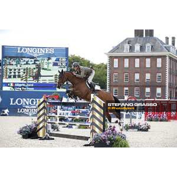 GCL of London - Class 14 - Alberto Zorzi on Living The Dream - London, - 6 August 2017 - ph.Stefano Grasso/GCL