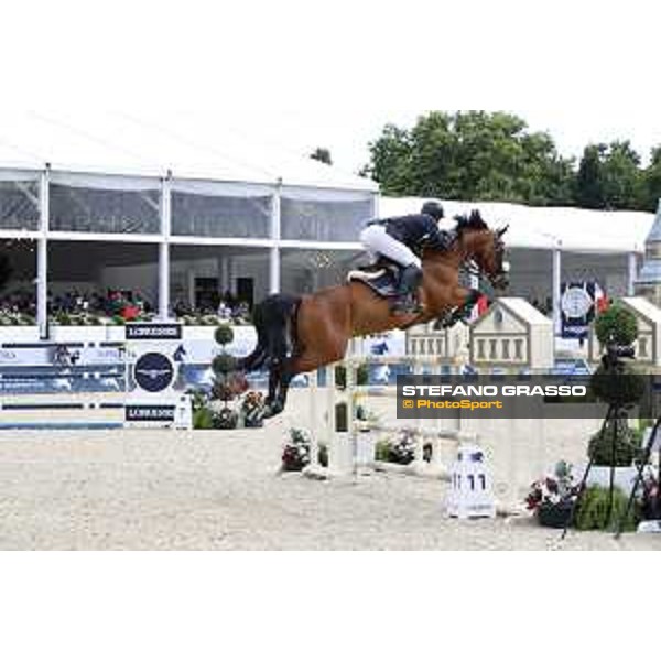 GCL of London - Class 14 - Jack Towell on New York - London, - 6 August 2017 - ph.Stefano Grasso/GCL