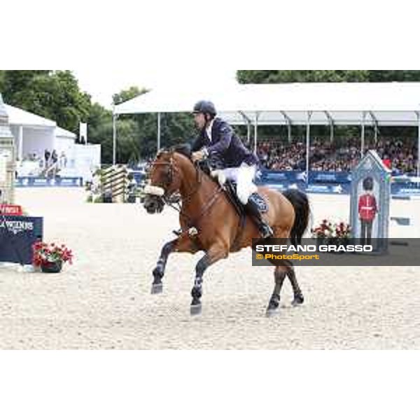 GCL of London - Class 14 - Jack Towell on New York - London, - 6 August 2017 - ph.Stefano Grasso/GCL