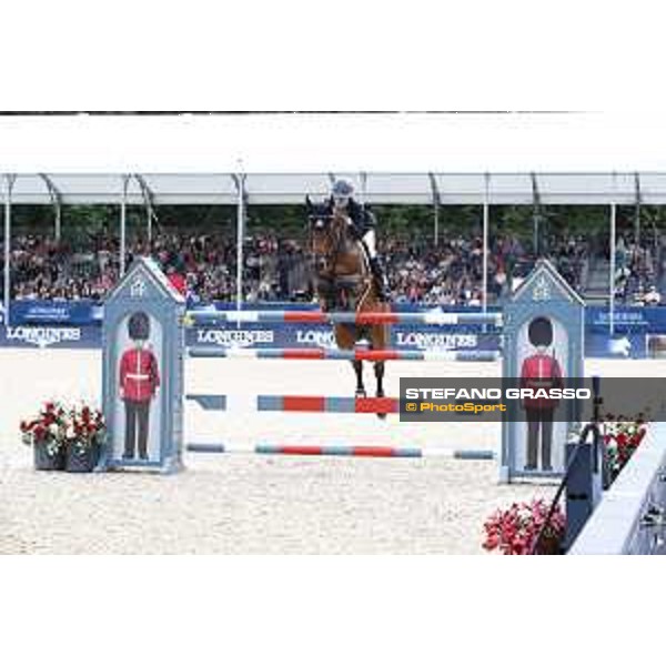 GCL of London - Class 14 - Tiffany Foster on Brighton - London, - 6 August 2017 - ph.Stefano Grasso/GCL