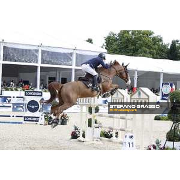 GCL of London - Class 14 - Michael Whitaker on Viking - London, - 6 August 2017 - ph.Stefano Grasso/GCL