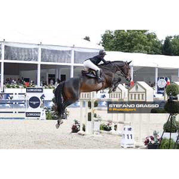 GCL of London - Class 14 - Lauren Hough on Adare - London, - 6 August 2017 - ph.Stefano Grasso/GCL