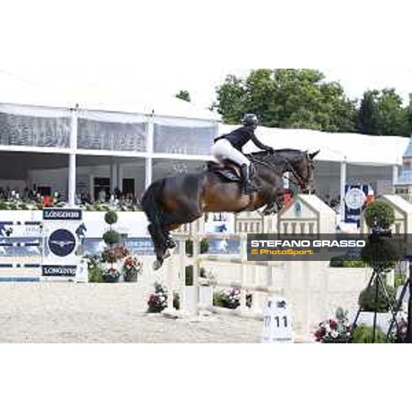 GCL of London - Class 14 - Lauren Hough on Adare - London, - 6 August 2017 - ph.Stefano Grasso/GCL