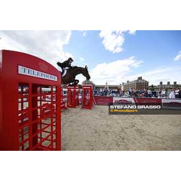 GCL of London - Class 14 - Tiffany Foster on Brighton - London, - 6 August 2017 - ph.Stefano Grasso/GCL
