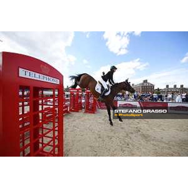 GCL of London - Class 14 - Tiffany Foster on Brighton - London, - 6 August 2017 - ph.Stefano Grasso/GCL