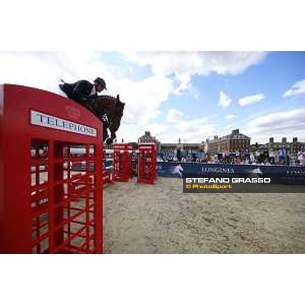 GCL of London - Class 14 - Julien Epaillard on Safari D’Auge - London, - 6 August 2017 - ph.Stefano Grasso/GCL