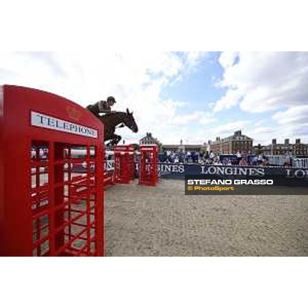 GCL of London - Class 14 - Alberto Zorzi on Living The Dream - London, - 6 August 2017 - ph.Stefano Grasso/GCL