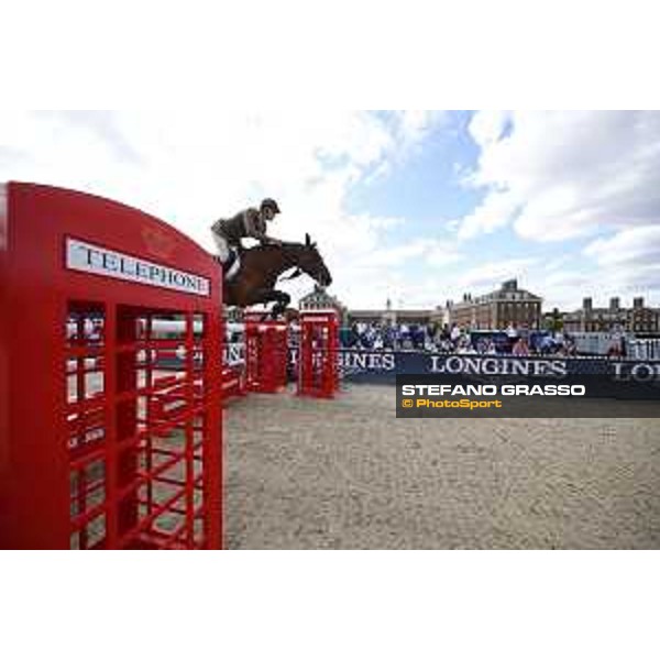 GCL of London - Class 14 - Alberto Zorzi on Living The Dream - London, - 6 August 2017 - ph.Stefano Grasso/GCL