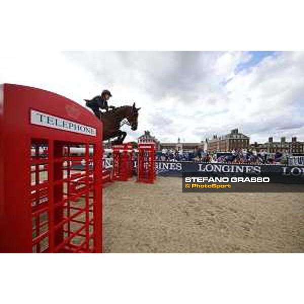 GCL of London - Class 14 - Laura Kraut on Curious George - London, - 6 August 2017 - ph.Stefano Grasso/GCL