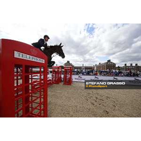 GCL of London - Class 14 - Scott Brash on Hello Annie - London, - 6 August 2017 - ph.Stefano Grasso/GCL