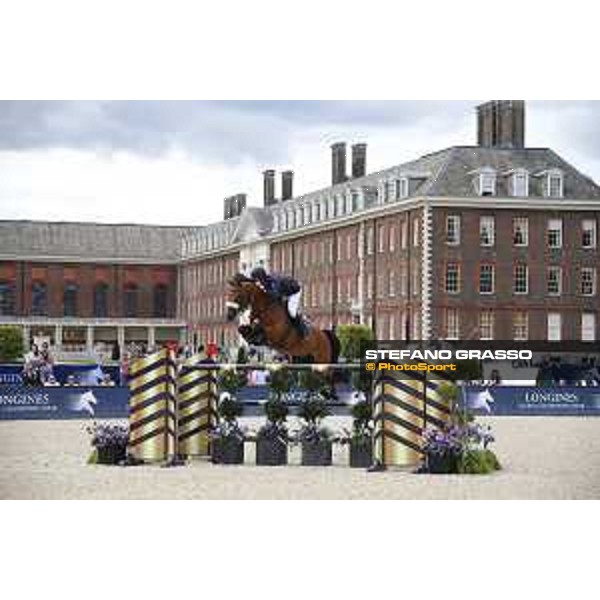 GCL of London - Class 14 - Jack Towell on New York - London, - 6 August 2017 - ph.Stefano Grasso/GCL