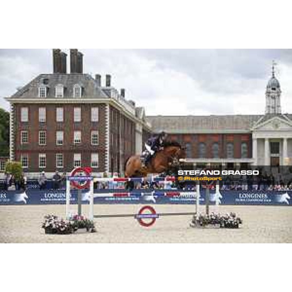 GCL of London - Class 14 - Jack Towell on New York - London, - 6 August 2017 - ph.Stefano Grasso/GCL