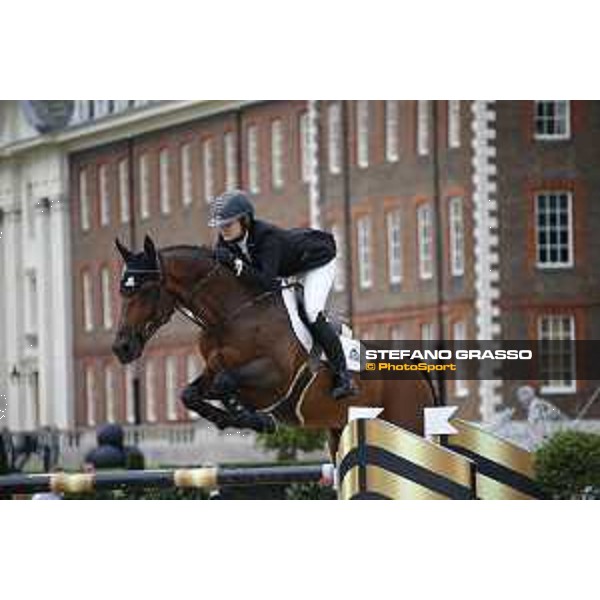 GCL of London - Class 14 - Tiffany Foster on Brighton - London, - 6 August 2017 - ph.Stefano Grasso/GCL