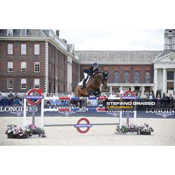 GCL of London - Class 14 - Tiffany Foster on Brighton - London, - 6 August 2017 - ph.Stefano Grasso/GCL