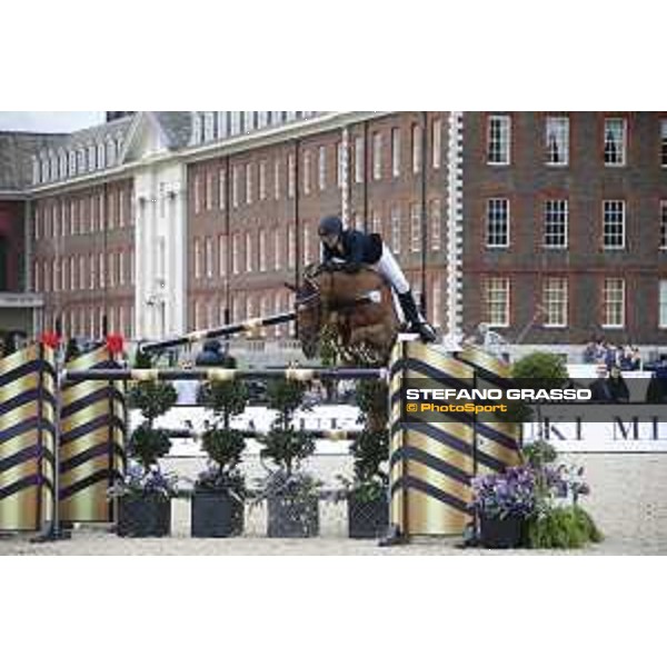 GCL of London - Class 14 - Janika Sprunger on Aris CMS - London, - 6 August 2017 - ph.Stefano Grasso/GCL