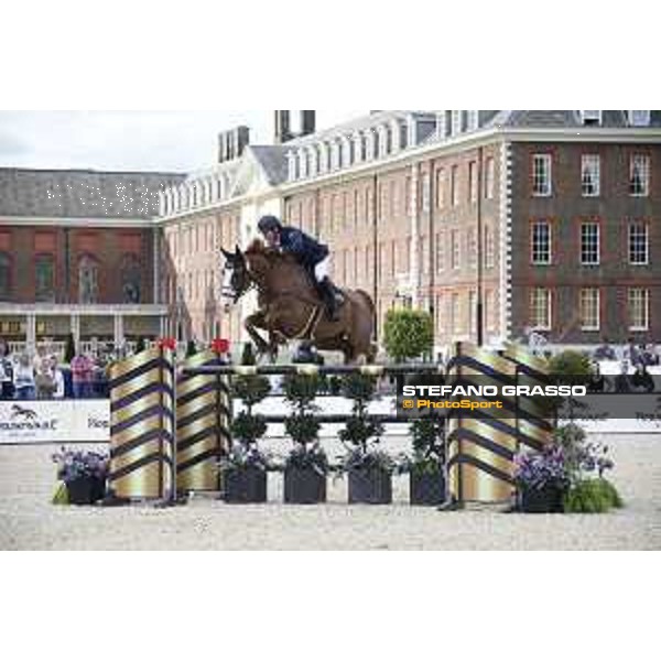 GCL of London - Class 14 - Michael Whitaker on Viking - London, - 6 August 2017 - ph.Stefano Grasso/GCL
