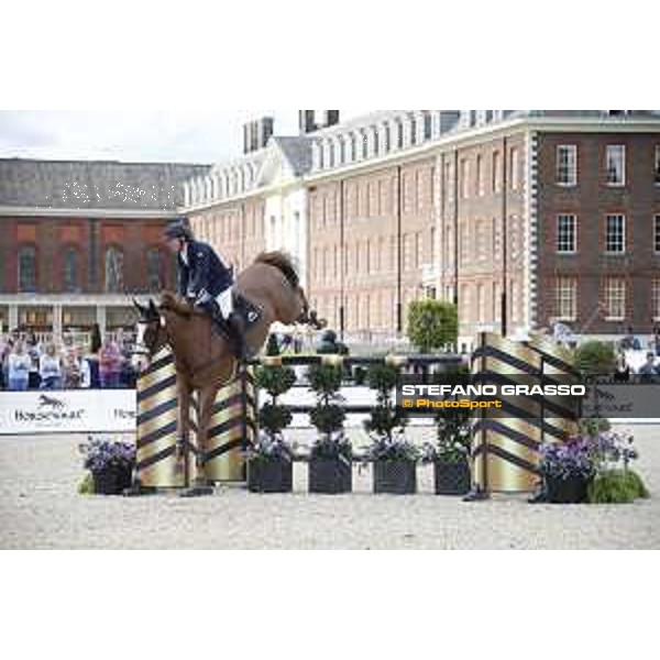 GCL of London - Class 14 - Michael Whitaker on Viking - London, - 6 August 2017 - ph.Stefano Grasso/GCL