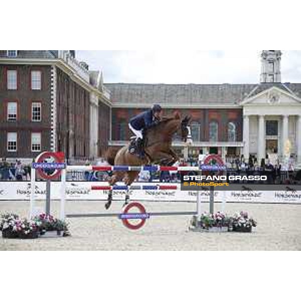 GCL of London - Class 14 - Michael Whitaker on Viking - London, - 6 August 2017 - ph.Stefano Grasso/GCL