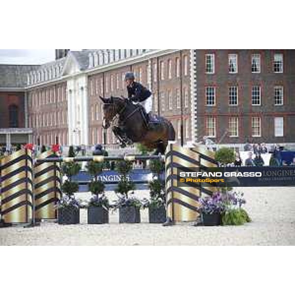 GCL of London - Class 14 - Lauren Hough on Adare - London, - 6 August 2017 - ph.Stefano Grasso/GCL