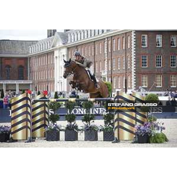 GCL of London - Class 14 - Alberto Zorzi on Living The Dream - London, - 6 August 2017 - ph.Stefano Grasso/GCL
