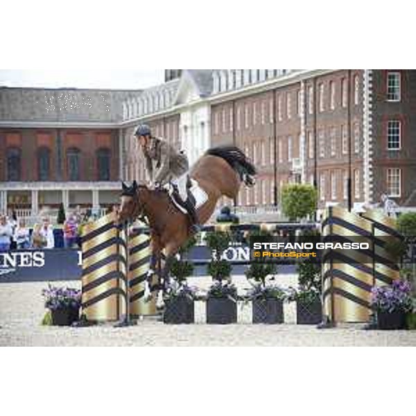 GCL of London - Class 14 - Alberto Zorzi on Living The Dream - London, - 6 August 2017 - ph.Stefano Grasso/GCL