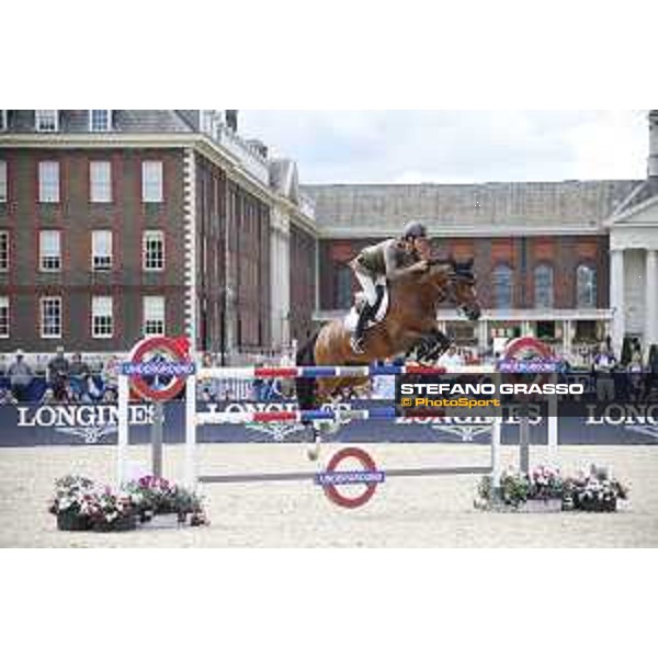 GCL of London - Class 14 - Alberto Zorzi on Living The Dream - London, - 6 August 2017 - ph.Stefano Grasso/GCL
