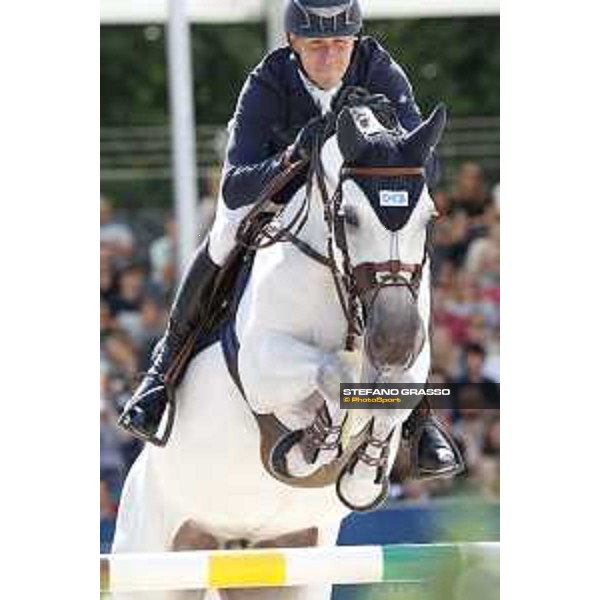 GCL of London - Class 14 - David Will on Monodie H - London, - 6 August 2017 - ph.Stefano Grasso/GCL