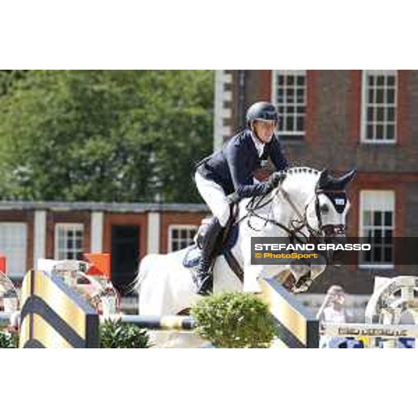 GCL of London - Class 14 - David Will on Monodie H - London, - 6 August 2017 - ph.Stefano Grasso/GCL