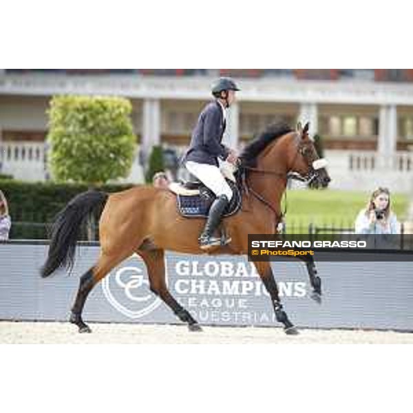 GCL of London - Class 14 - Jack Towell on New York - London, - 6 August 2017 - ph.Stefano Grasso/GCL