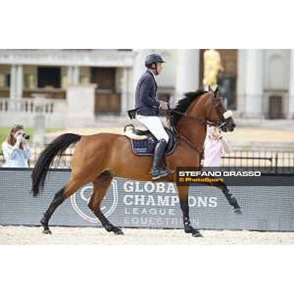 GCL of London - Class 14 - Jack Towell on New York - London, - 6 August 2017 - ph.Stefano Grasso/GCL