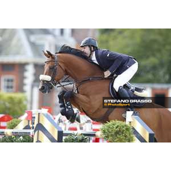 GCL of London - Class 14 - Jack Towell on New York - London, - 6 August 2017 - ph.Stefano Grasso/GCL