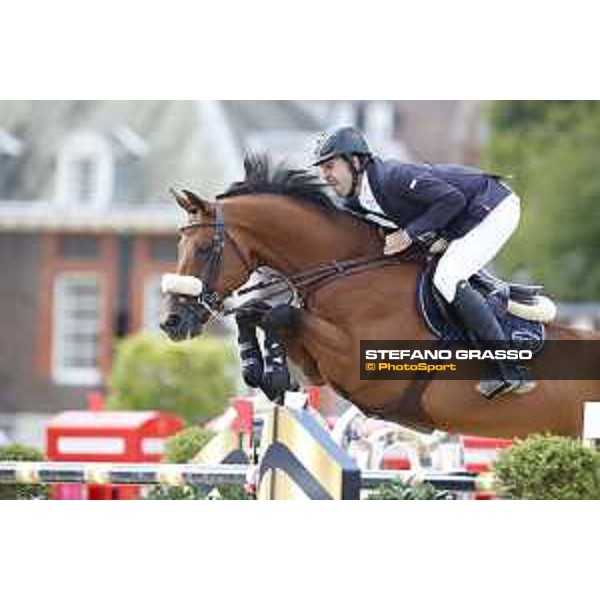 GCL of London - Class 14 - Jack Towell on New York - London, - 6 August 2017 - ph.Stefano Grasso/GCL