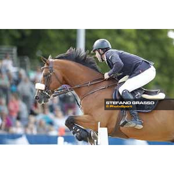 GCL of London - Class 14 - Jack Towell on New York - London, - 6 August 2017 - ph.Stefano Grasso/GCL