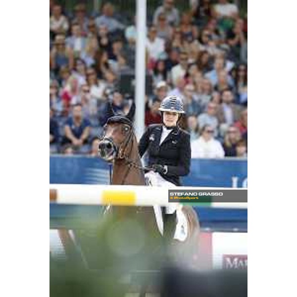 GCL of London - Class 14 - Tiffany Foster on Brighton - London, - 6 August 2017 - ph.Stefano Grasso/GCL