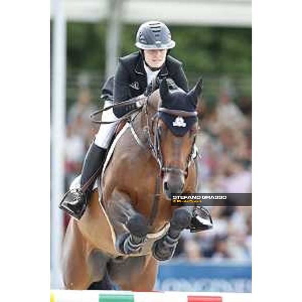 GCL of London - Class 14 - Tiffany Foster on Brighton - London, - 6 August 2017 - ph.Stefano Grasso/GCL