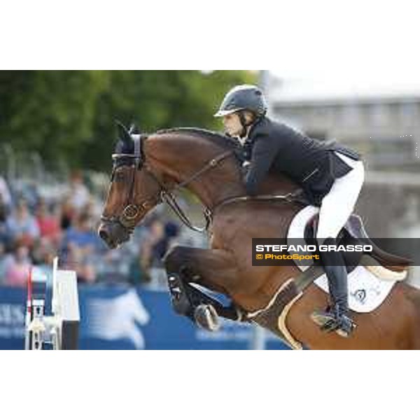 GCL of London - Class 14 - Tiffany Foster on Brighton - London, - 6 August 2017 - ph.Stefano Grasso/GCL