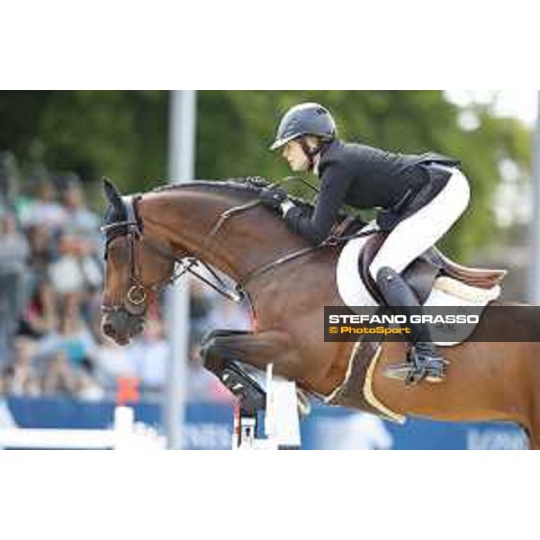 GCL of London - Class 14 - Tiffany Foster on Brighton - London, - 6 August 2017 - ph.Stefano Grasso/GCL