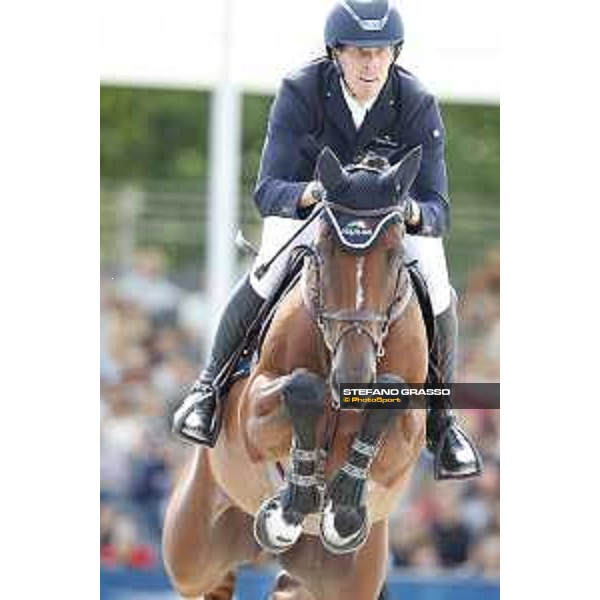 GCL of London - Class 14 - Henrik von Eckermann on Mary Lou 194 - London, - 6 August 2017 - ph.Stefano Grasso/GCL