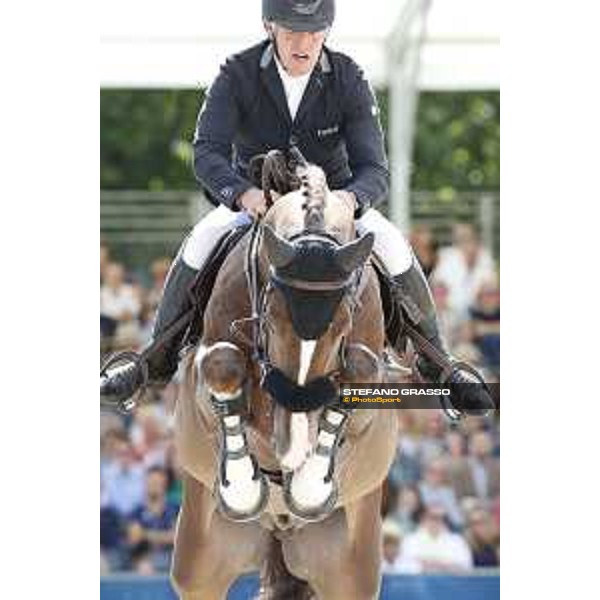 GCL of London - Class 14 - Roger Yves Bost on Sunshine du Phare - London, - 6 August 2017 - ph.Stefano Grasso/GCL