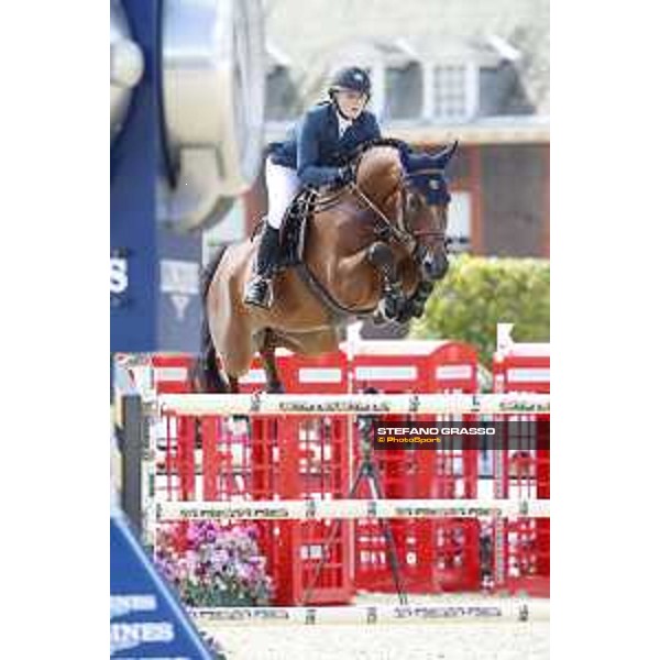 GCL of London - Class 14 - Nicola Pohl on SIEC Copain - London, - 6 August 2017 - ph.Stefano Grasso/GCL