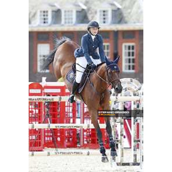 GCL of London - Class 14 - Nicola Pohl on SIEC Copain - London, - 6 August 2017 - ph.Stefano Grasso/GCL