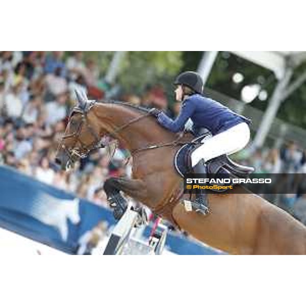 GCL of London - Class 14 - Kerry Mc Cahill on Charly Chaplin S - London, - 6 August 2017 - ph.Stefano Grasso/GCL