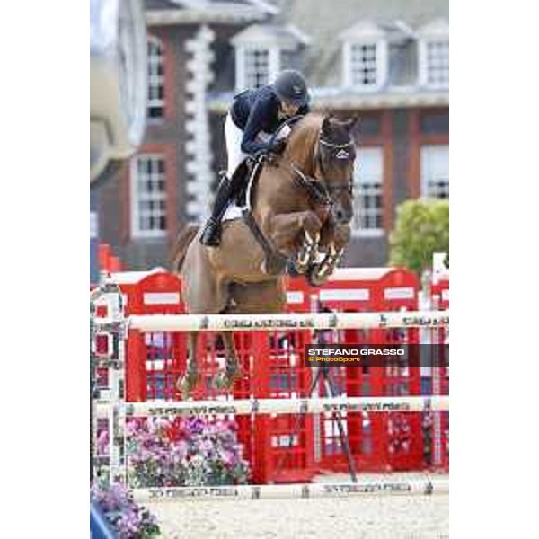 GCL of London - Class 14 - Janika Sprunger on Aris CMS - London, - 6 August 2017 - ph.Stefano Grasso/GCL
