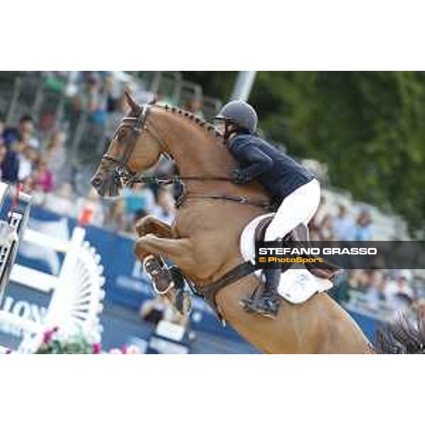 GCL of London - Class 14 - Janika Sprunger on Aris CMS - London, - 6 August 2017 - ph.Stefano Grasso/GCL