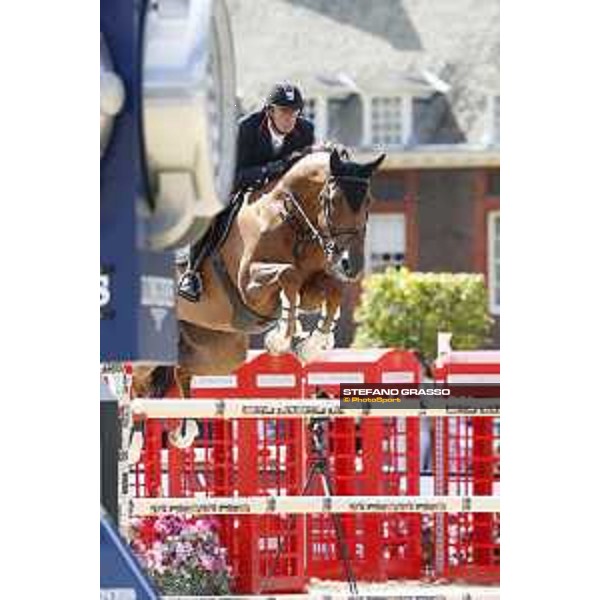 GCL of London - Class 14 - Eric Van Der Vleuten on Wunschkind 19 - London, - 6 August 2017 - ph.Stefano Grasso/GCL