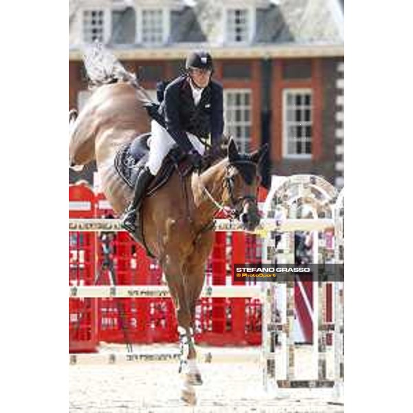 GCL of London - Class 14 - Eric Van Der Vleuten on Wunschkind 19 - London, - 6 August 2017 - ph.Stefano Grasso/GCL