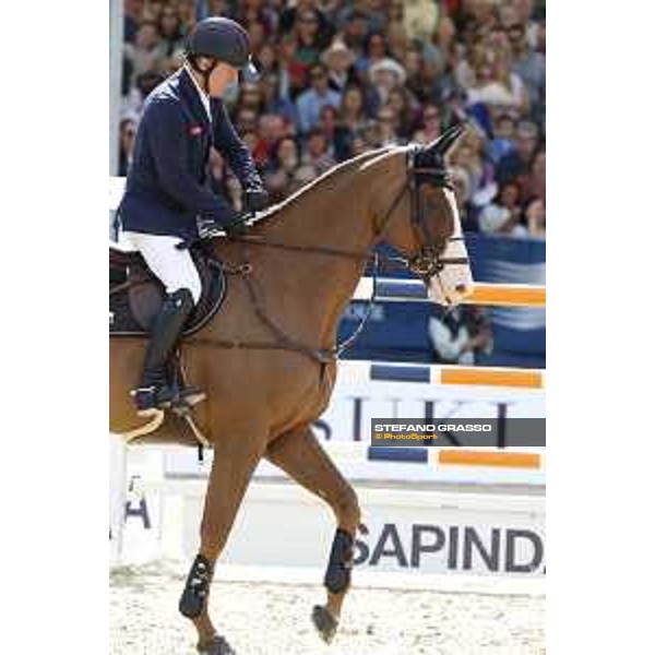GCL of London - Class 14 - Michael Whitaker on Viking - London, - 6 August 2017 - ph.Stefano Grasso/GCL