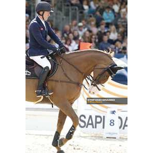 GCL of London - Class 14 - Michael Whitaker on Viking - London, - 6 August 2017 - ph.Stefano Grasso/GCL